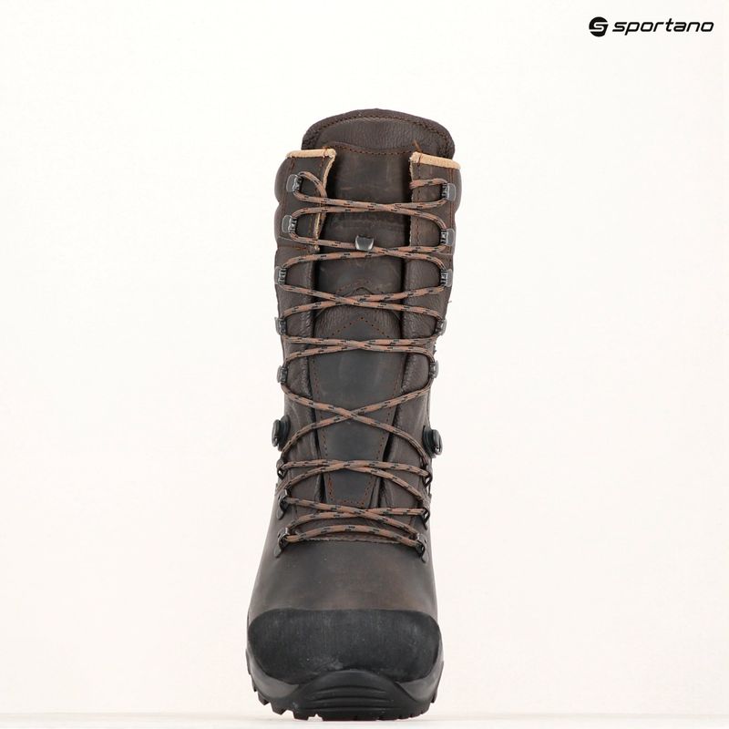 Черевики туристичні чоловічі Pinewood High Hunting & Hiking Boot brown 9