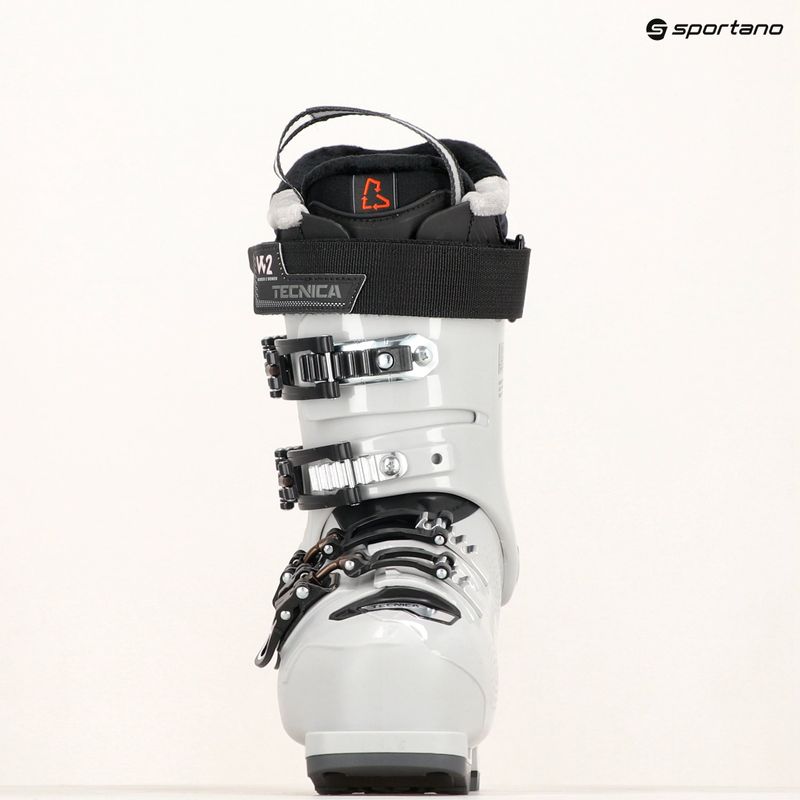 Черевики лижні жіночі Tecnica Mach Sport 75 MV W GW grey 7