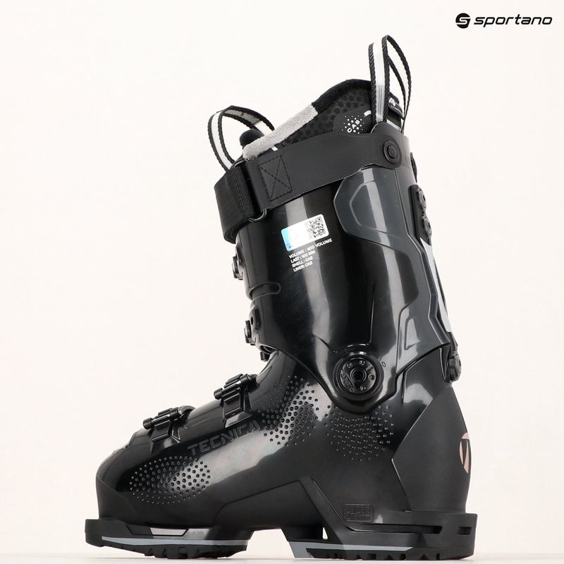 Черевики лижні жіночі Tecnica Mach1 95 MV W TD GW black 7