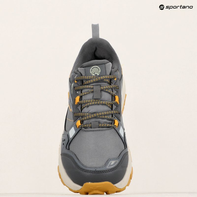 Кросівки для бігу чоловічі Joma Rift Aislatex light grey/mustard 10