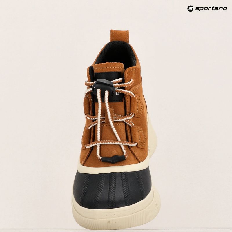 Снігоступи дитячі Sorel Youth Out N About IV Classic WP taffy/black 11