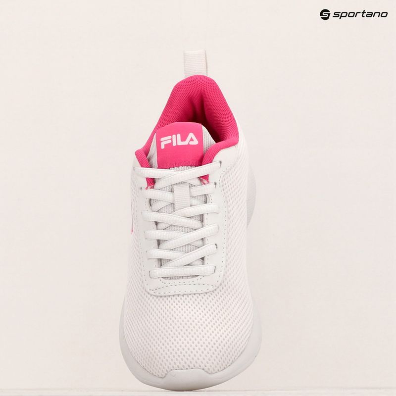 Кросівки дитячі FILA Spitfire nimbus cloud / pink glo 15