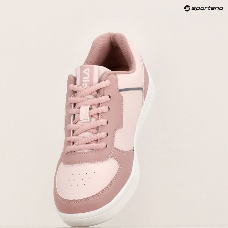 Кросівки дитячі FILA C. Court CB mauve chalk/pale mauve 15