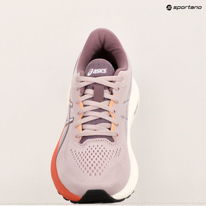 Кросівки для бігу жіночі ASICS GT-1000 13 watershed rose/white 16