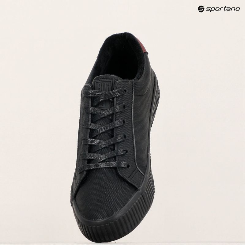 Кеди жіночі BIG STAR OO274A462 black 16