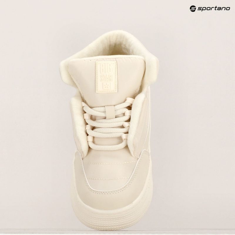 Кросівки жіночі BIG STAR OO274A531 white 9