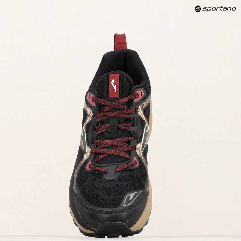 Кросівки для бігу чоловічі Joma Trek black/beige 11