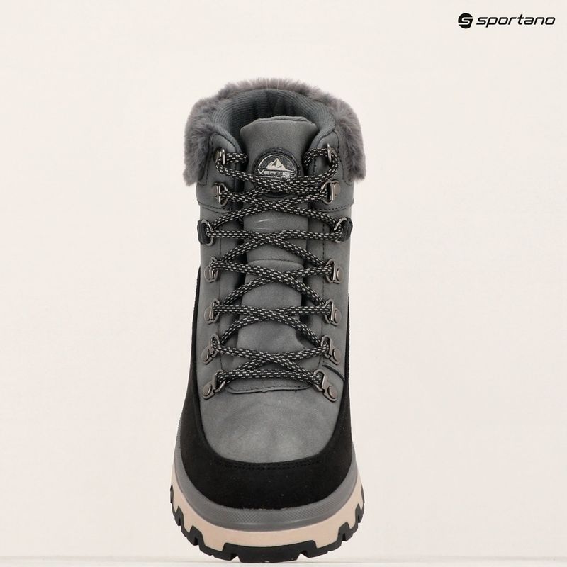 Черевики зимові жіночі Vertigo Alpes Uwish black 9