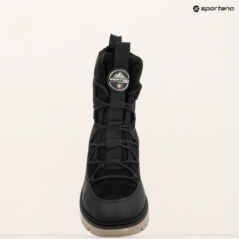 Черевики зимові жіночі Vertigo Alpes Umate black 9