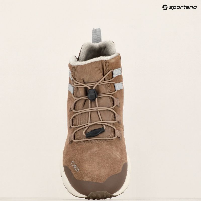 Черевики жіночі CMP Yumala Life Style cenere 9