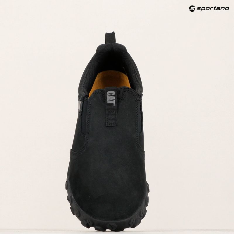 Черевики чоловічі CATerpillar Hex Ready Slip on black 16