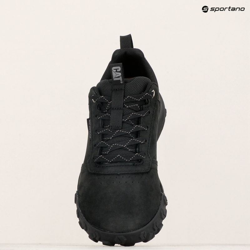 Черевики чоловічі CATerpillar Hex Ready Lo Wp black 15