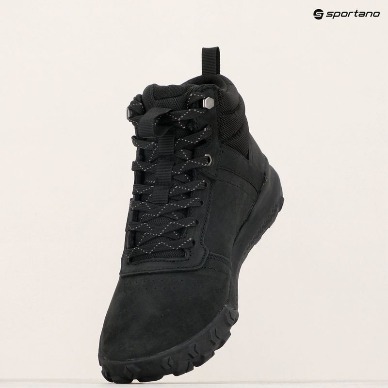 Черевики чоловічі CATerpillar Hex Ready Mid Wp black 16
