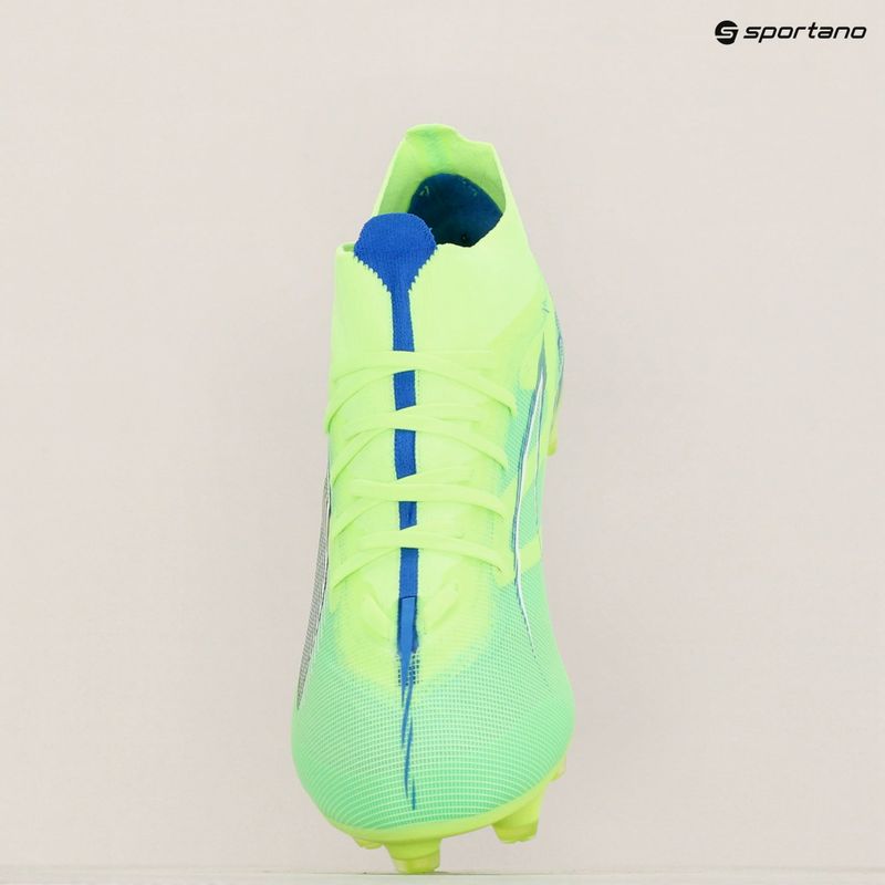 Кросівки футбольні PUMA Ultra 5 Match+ FG/AG fizzy apple/puma white 11
