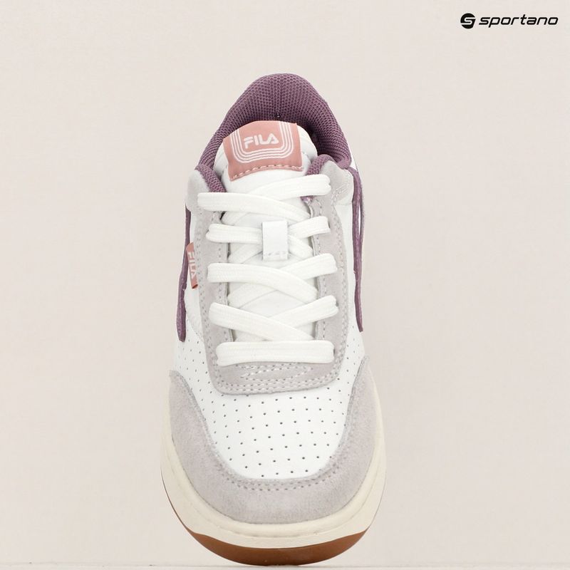 Кросівки дитячі FILA Sevaro S white / valerian 16