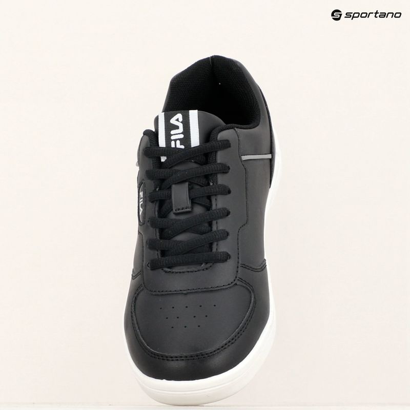 Кросівки дитячі Fila C. Court black 10