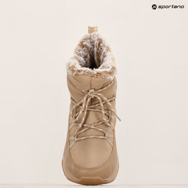 Черевики зимові жіночі Lee Cooper LCJ-24-03-3062L beige 9