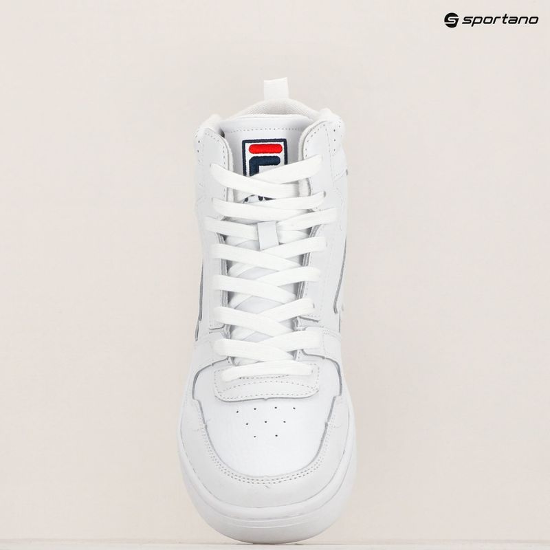 Дитячі кросівки FILA Fxventuno L Mid білі 3