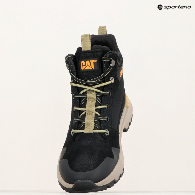 Черевики чоловічі CATerpillar Colorado Sneaker black 9