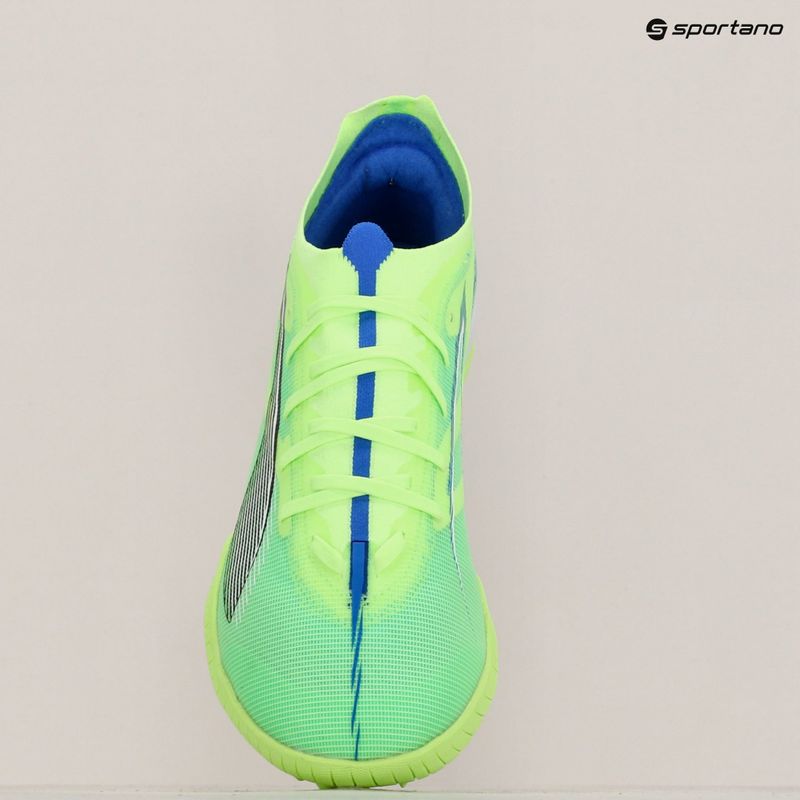 Кросівки футбольні PUMA Future 5 Match TT fizzy apple/puma white 16