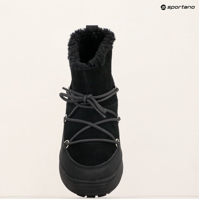 Черевики зимові жіночі CMP Kayla Snowboots Wp nero 9