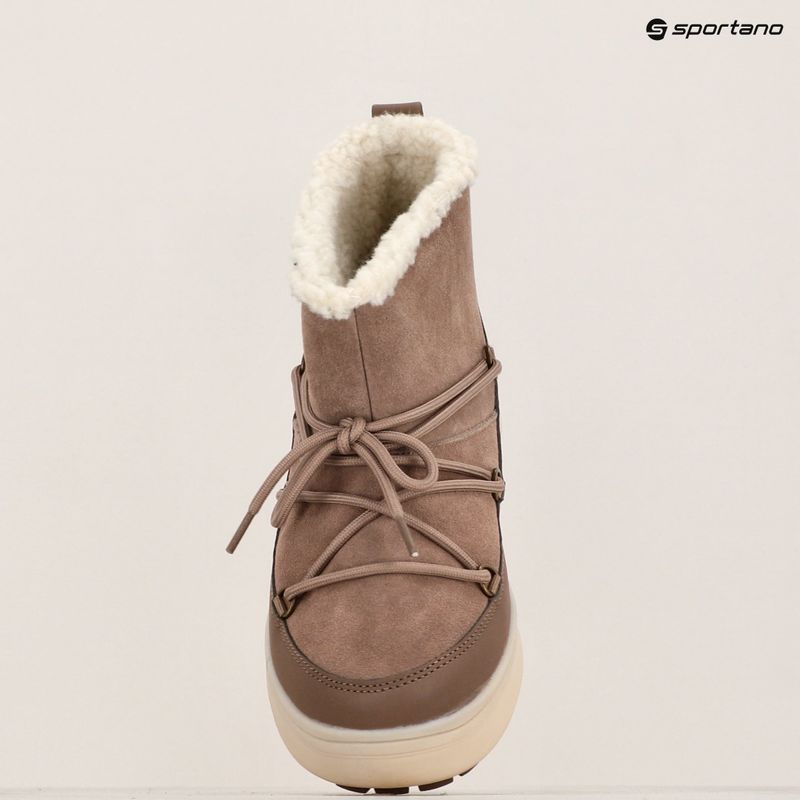 Черевики зимові жіночі CMP Kayla Snowboots Wp deserto 9