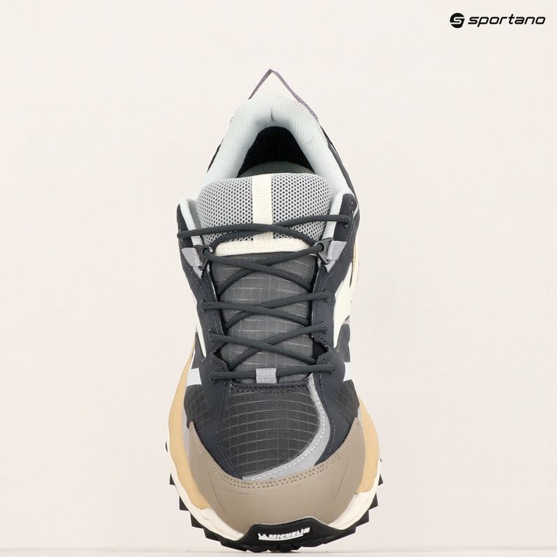 Кросівки Mizuno Wave Mujin TL GTX ebony/pristine/vintage khaki 9