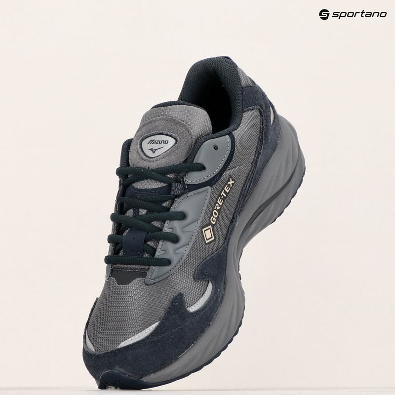 Кросівки Mizuno Wave Rider β GTX quiet shade / vulcan / silver 9