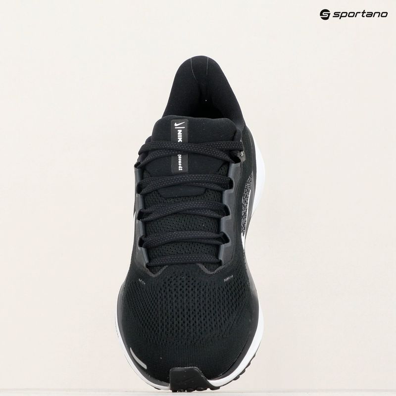 Чоловічі бігові кросівки Nike Pegasus 41 чорний/антрацит/білий 9