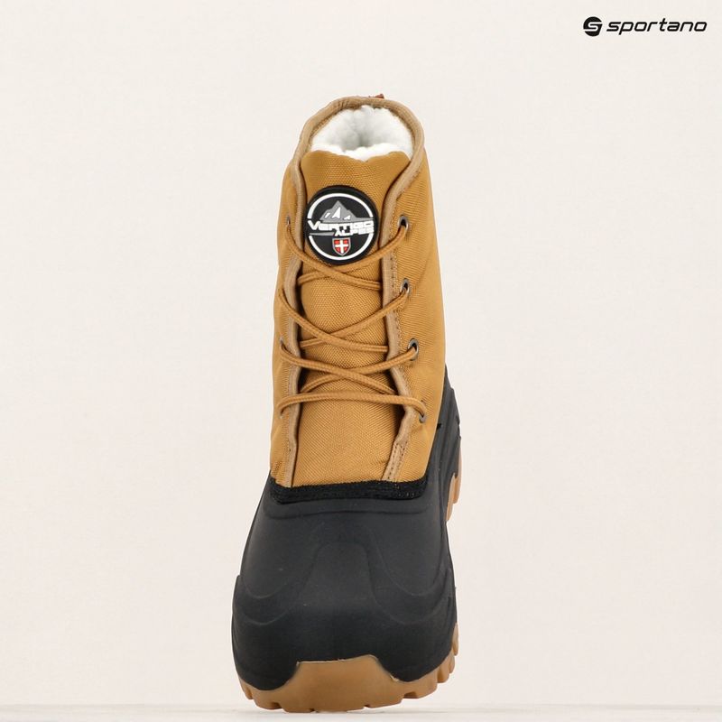 Черевики зимові дитячі Vertigo Alpes Uvraz camel 9