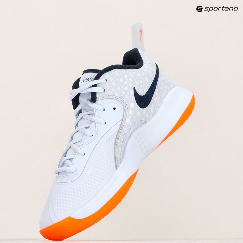 Взуття Nike Hyperset 2 SE мультиколір/мультиколір 18