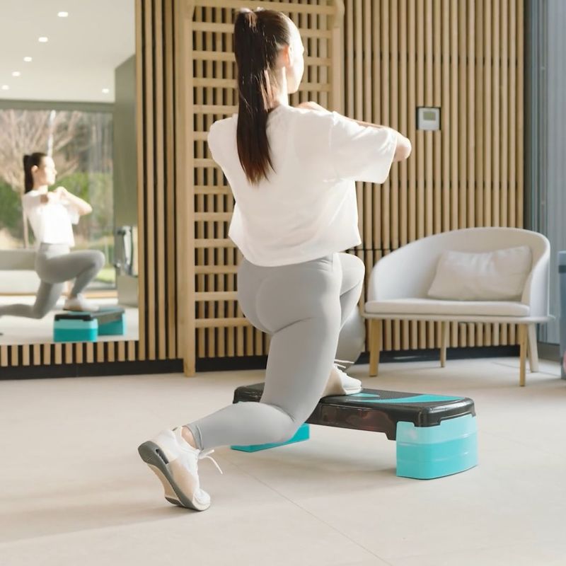 Степ для аеробіки XTREXO TXO-B4W007 сірий 12