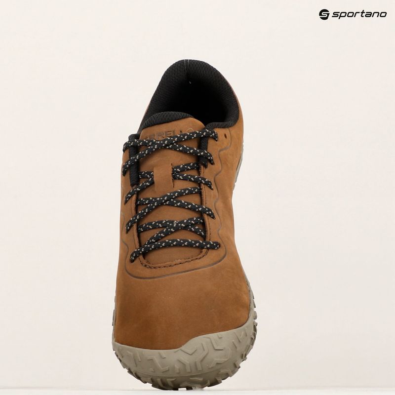 Черевики чоловічі Merrell Vapor Glove 6 LTR  earth 9