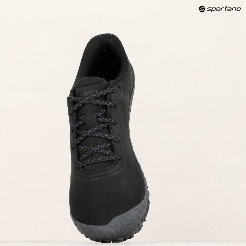 Черевики жіночі Merrell Vapor Glove 6 LTR black/asphalt 9