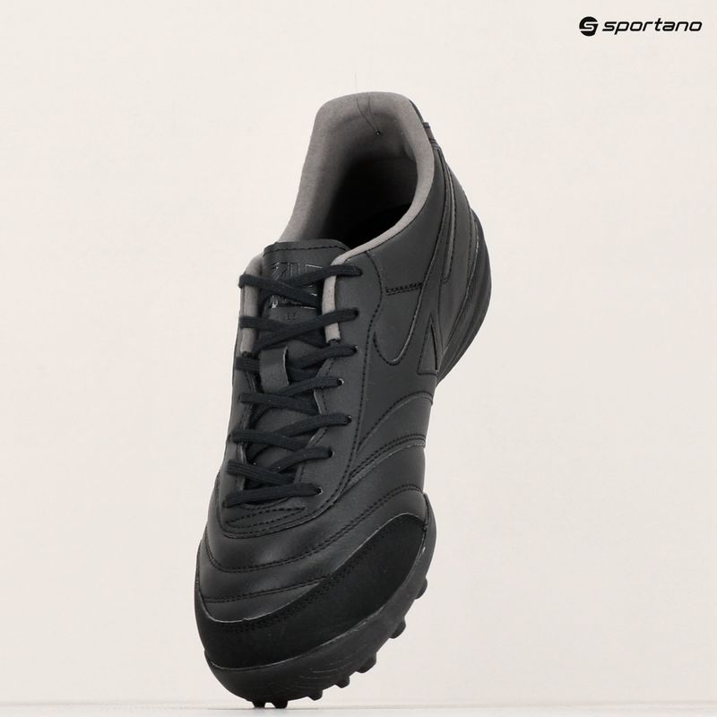Кросівки футбольні чоловічі Mizuno Morelia Sala Pro TF black 9