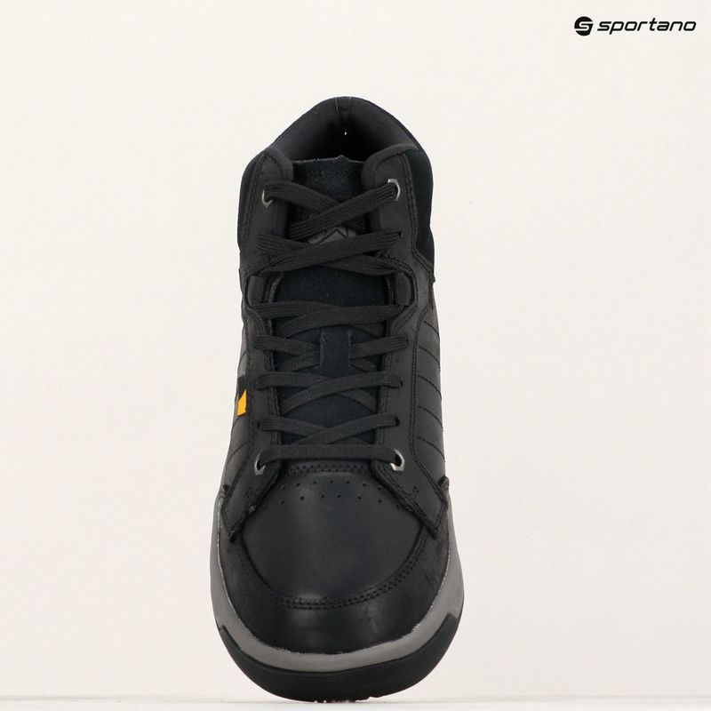 Черевики чоловічі CATerpillar Apa Cush Mid black 16