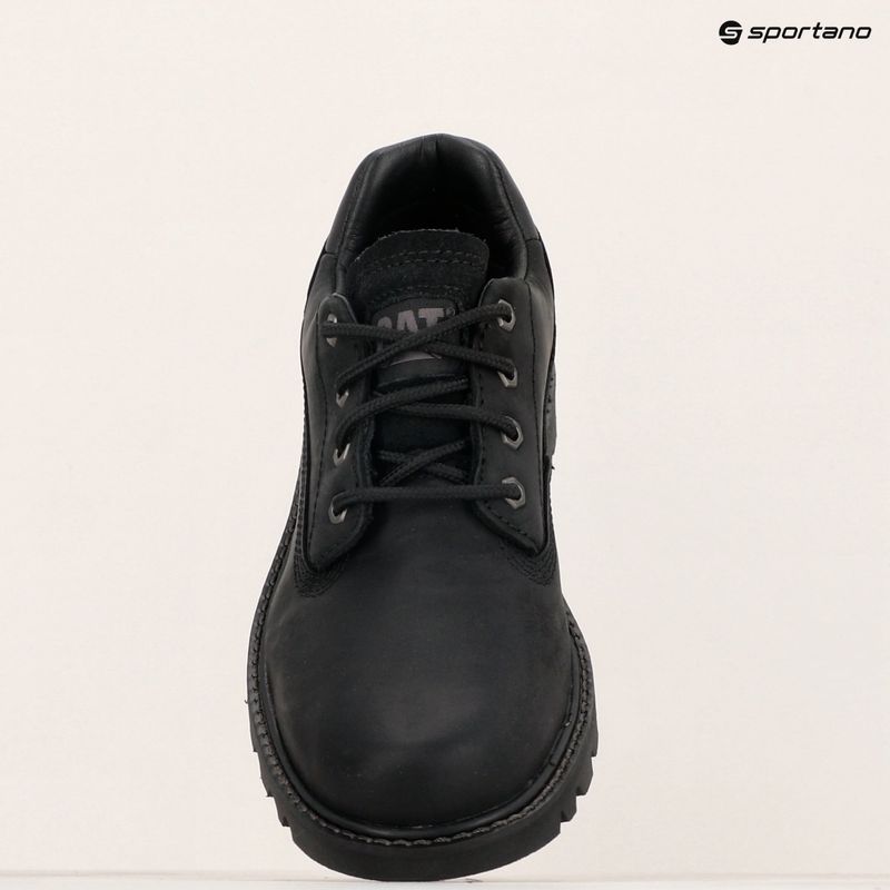 Черевики CATerpillar Colorado Low 2.0 black 15