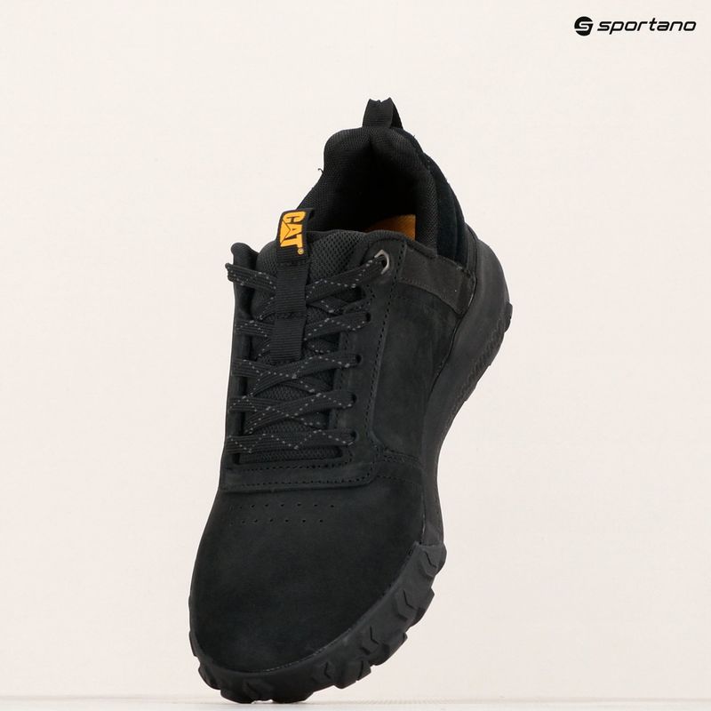 Черевики чоловічі CATerpillar Hex Ready Lo black 15