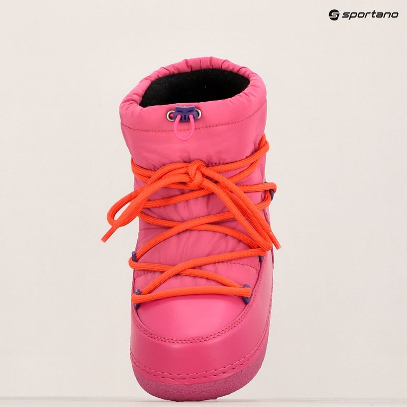 Черевики жіночі INUIKII Mountain pink 11