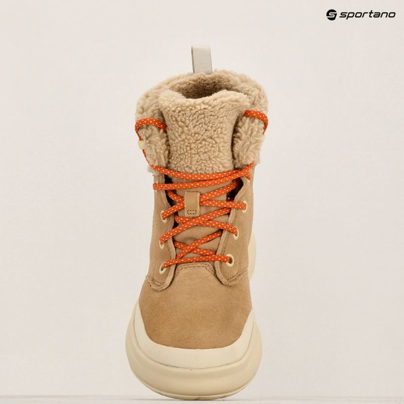 Черевики жіночі Merrell Marquette Thermo Lace Wp tan 15