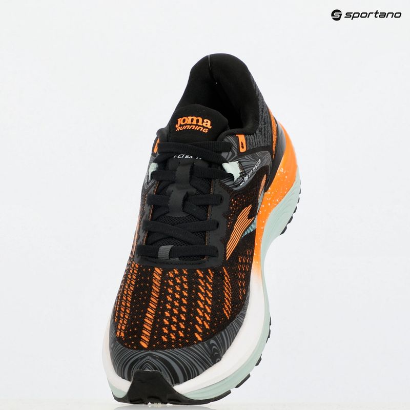 Кросівки для бігу чоловічі Joma Fenix black 9