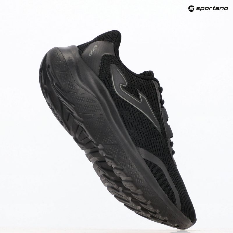 Кросівки для бігу жіночі Joma Sodio black 9