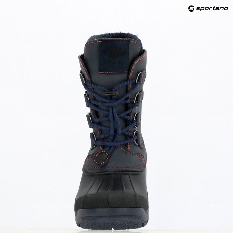 Черевики зимові дитячі Lee Cooper LCJ-24-44-2843K navy 10
