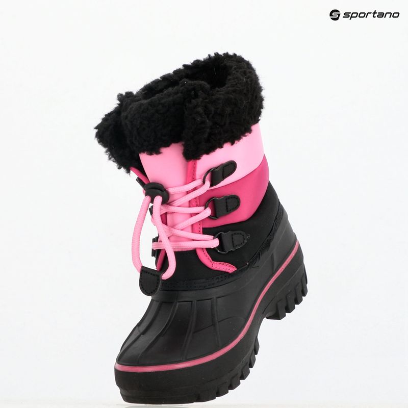 Черевики зимові дитячі Lee Cooper LCJ-24-44-2855K black / fuchsia 9