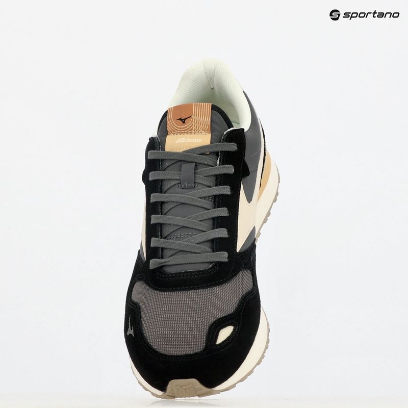 Кросівки Mizuno RB87 magnet/summer sand/black 18
