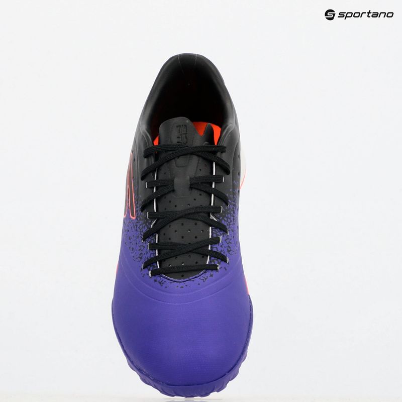 Кросівки футбольні чоловічі Skechers Razor Academy Gold 1.5 TF purple 14