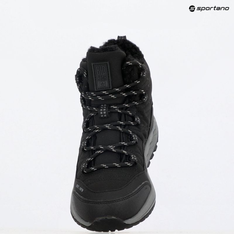 Черевики жіночі BIG STAR OO274899 black 9