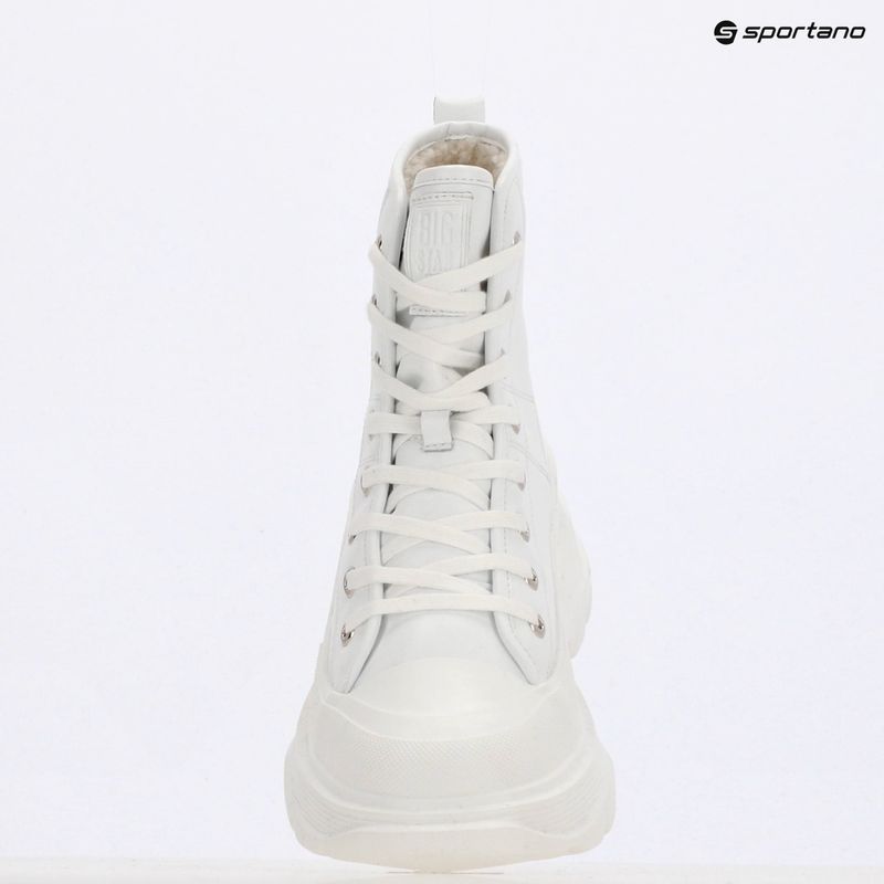 Черевики жіночі BIG STAR OO274A598 white 9