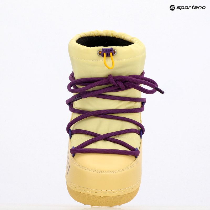Черевики жіночі INUIKII Mountain yellow 11