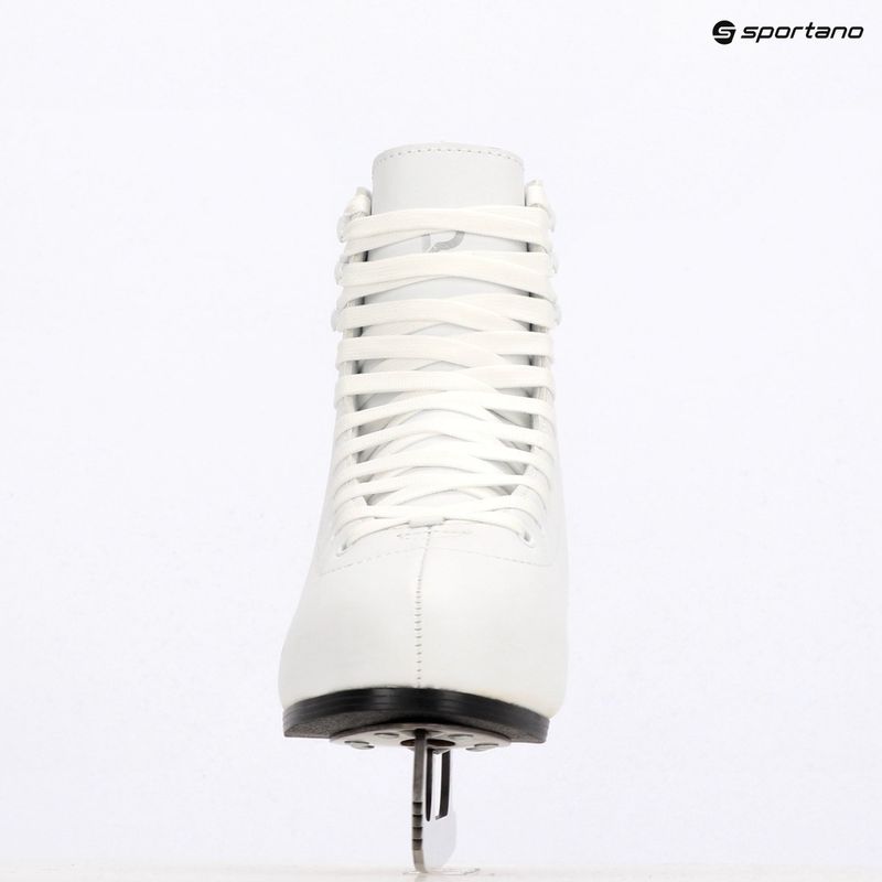 Ковзани фігурні жіночі Playlife Classic white/ black 15